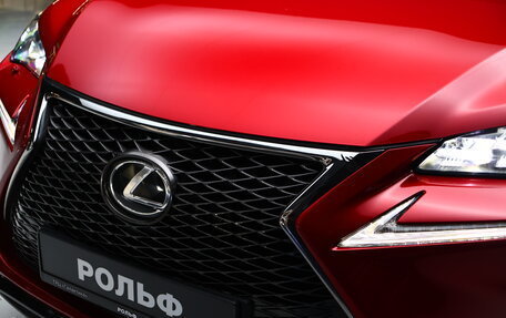 Lexus NX I, 2016 год, 3 600 000 рублей, 11 фотография