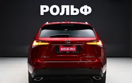 Lexus NX I, 2016 год, 3 600 000 рублей, 4 фотография