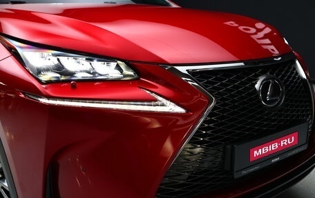 Lexus NX I, 2016 год, 3 600 000 рублей, 9 фотография