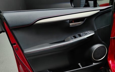 Lexus NX I, 2016 год, 3 600 000 рублей, 19 фотография