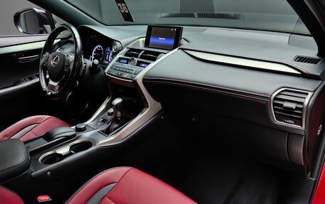 Lexus NX I, 2016 год, 3 600 000 рублей, 24 фотография