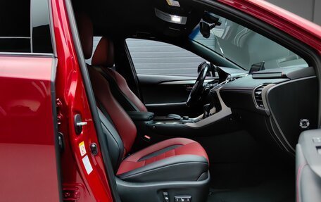 Lexus NX I, 2016 год, 3 600 000 рублей, 26 фотография