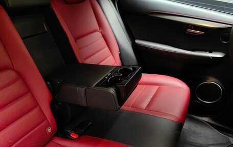 Lexus NX I, 2016 год, 3 600 000 рублей, 22 фотография
