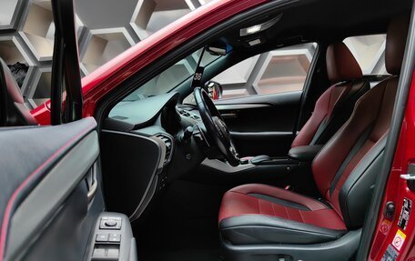 Lexus NX I, 2016 год, 3 600 000 рублей, 18 фотография