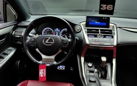 Lexus NX I, 2016 год, 3 600 000 рублей, 28 фотография