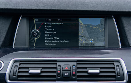 BMW 5 серия, 2011 год, 1 589 500 рублей, 7 фотография