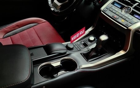 Lexus NX I, 2016 год, 3 600 000 рублей, 32 фотография