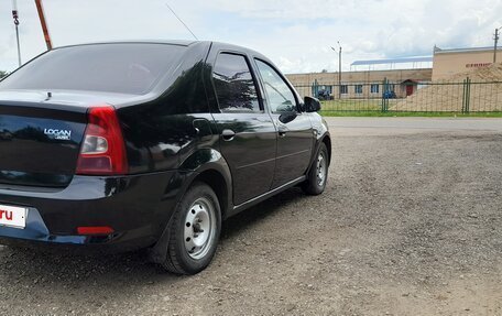 Renault Logan I, 2013 год, 320 000 рублей, 7 фотография