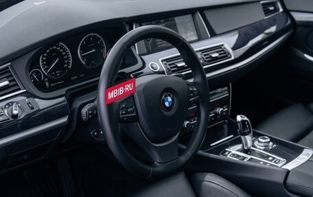 BMW 5 серия, 2011 год, 1 589 500 рублей, 15 фотография
