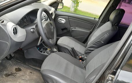 Renault Logan I, 2013 год, 320 000 рублей, 9 фотография