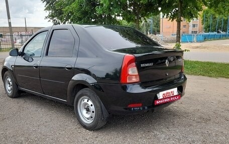 Renault Logan I, 2013 год, 320 000 рублей, 6 фотография