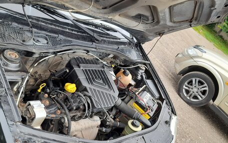 Renault Logan I, 2013 год, 320 000 рублей, 10 фотография