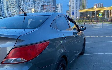 Hyundai Solaris II рестайлинг, 2016 год, 750 000 рублей, 2 фотография