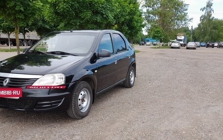 Renault Logan I, 2013 год, 320 000 рублей, 3 фотография