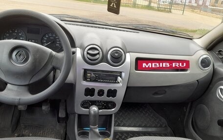 Renault Logan I, 2013 год, 320 000 рублей, 11 фотография