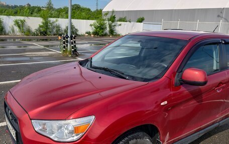 Mitsubishi ASX I рестайлинг, 2014 год, 1 050 000 рублей, 7 фотография
