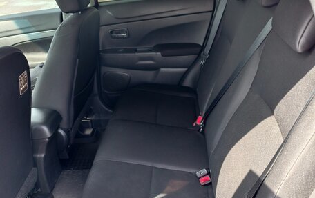 Mitsubishi ASX I рестайлинг, 2014 год, 1 050 000 рублей, 11 фотография