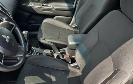 Mitsubishi ASX I рестайлинг, 2014 год, 1 050 000 рублей, 12 фотография