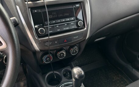 Mitsubishi ASX I рестайлинг, 2014 год, 1 050 000 рублей, 15 фотография
