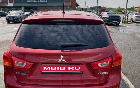 Mitsubishi ASX I рестайлинг, 2014 год, 1 050 000 рублей, 5 фотография