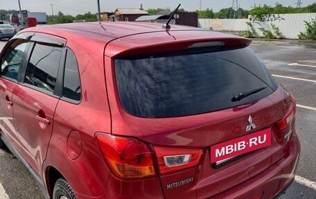 Mitsubishi ASX I рестайлинг, 2014 год, 1 050 000 рублей, 6 фотография