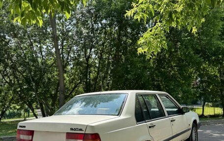 Volvo 940, 1992 год, 400 000 рублей, 8 фотография