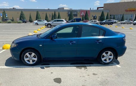Mazda 3, 2007 год, 910 000 рублей, 4 фотография