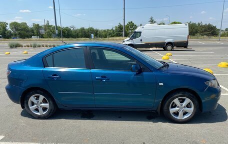 Mazda 3, 2007 год, 910 000 рублей, 8 фотография
