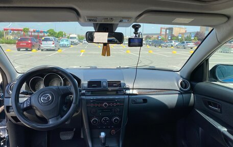 Mazda 3, 2007 год, 910 000 рублей, 9 фотография