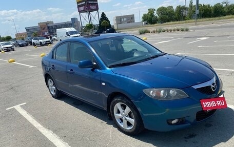 Mazda 3, 2007 год, 910 000 рублей, 2 фотография