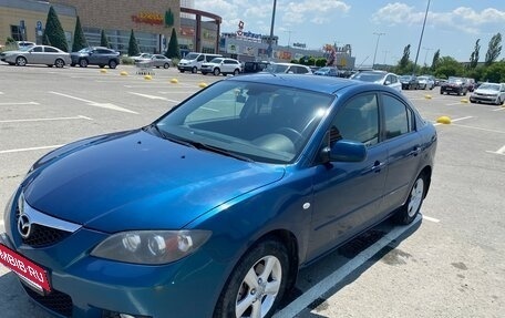 Mazda 3, 2007 год, 910 000 рублей, 3 фотография