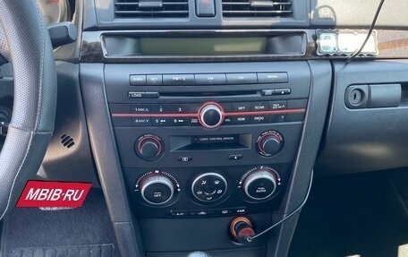 Mazda 3, 2007 год, 910 000 рублей, 11 фотография