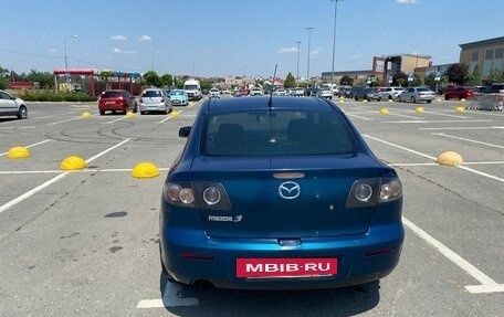 Mazda 3, 2007 год, 910 000 рублей, 5 фотография