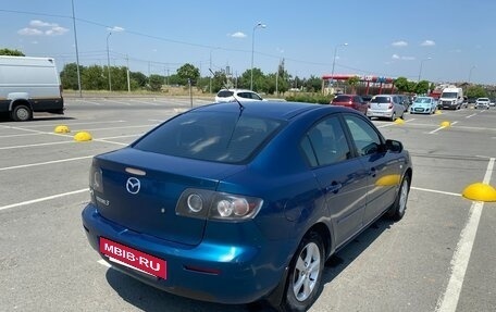 Mazda 3, 2007 год, 910 000 рублей, 7 фотография