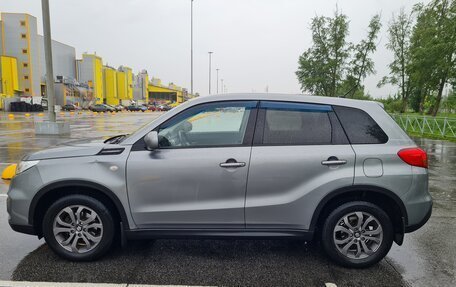 Suzuki Vitara II рестайлинг, 2016 год, 1 450 000 рублей, 4 фотография