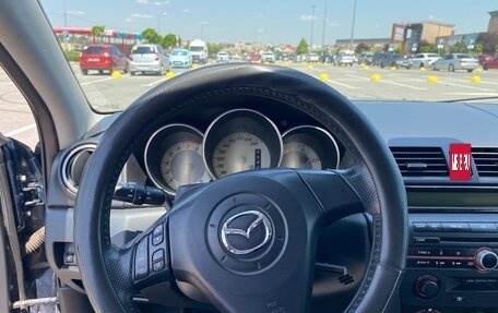Mazda 3, 2007 год, 910 000 рублей, 14 фотография
