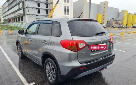Suzuki Vitara II рестайлинг, 2016 год, 1 450 000 рублей, 5 фотография