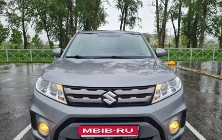 Suzuki Vitara II рестайлинг, 2016 год, 1 450 000 рублей, 2 фотография