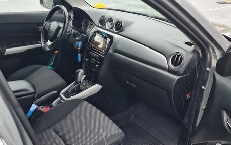 Suzuki Vitara II рестайлинг, 2016 год, 1 450 000 рублей, 17 фотография