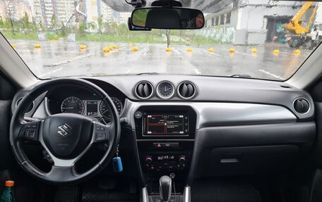 Suzuki Vitara II рестайлинг, 2016 год, 1 450 000 рублей, 13 фотография