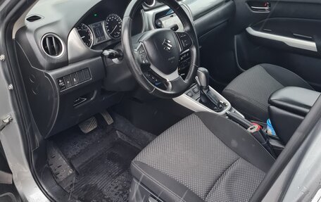 Suzuki Vitara II рестайлинг, 2016 год, 1 450 000 рублей, 16 фотография