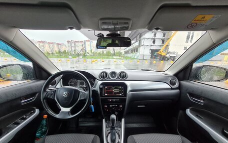 Suzuki Vitara II рестайлинг, 2016 год, 1 450 000 рублей, 14 фотография