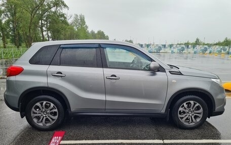 Suzuki Vitara II рестайлинг, 2016 год, 1 450 000 рублей, 8 фотография