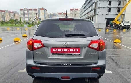 Suzuki Vitara II рестайлинг, 2016 год, 1 450 000 рублей, 6 фотография