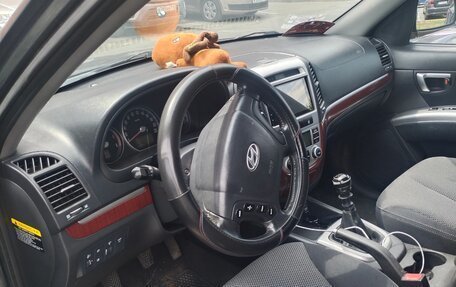 Hyundai Santa Fe III рестайлинг, 2007 год, 800 000 рублей, 8 фотография