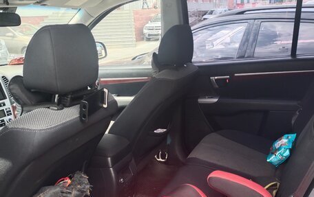 Hyundai Santa Fe III рестайлинг, 2007 год, 800 000 рублей, 9 фотография