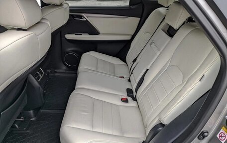 Lexus RX IV рестайлинг, 2016 год, 4 050 000 рублей, 9 фотография