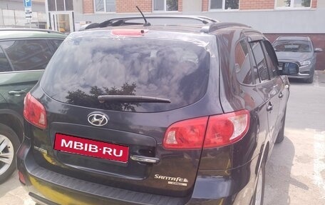 Hyundai Santa Fe III рестайлинг, 2007 год, 800 000 рублей, 5 фотография