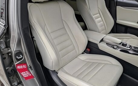 Lexus RX IV рестайлинг, 2016 год, 4 050 000 рублей, 12 фотография