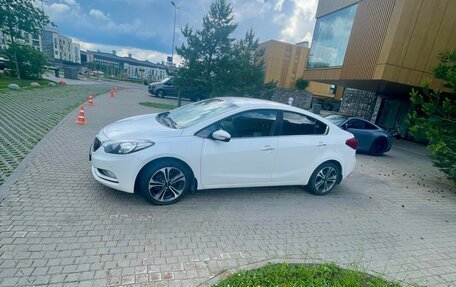 KIA Cerato III, 2014 год, 1 000 000 рублей, 2 фотография